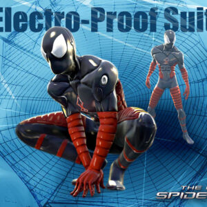 The Amazing Spider-Man 2 - Electro-Proof Suit DLC Steam CD Key