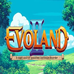 Evoland 2 Steam CD Key