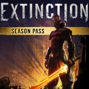 Extinction - Days of Dolorum Season Pass DLC Steam CD Key