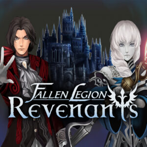 Fallen Legion: Revenants Steam CD Key
