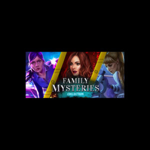 Family Mysteries Collection Steam CD Key