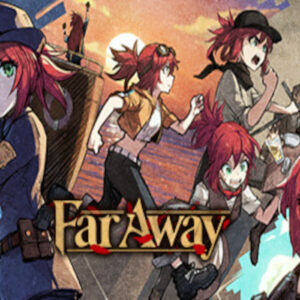 Far Away Steam CD Key
