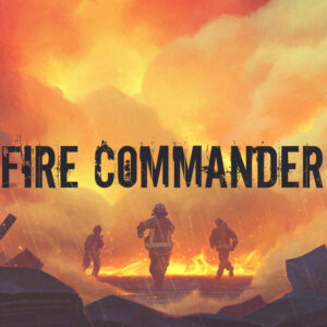 Fire Commander Steam CD Key