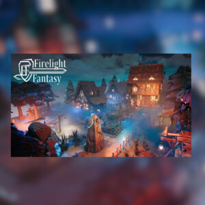 Firelight Fantasy: Force Energy Steam CD Key