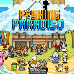 Fishing Paradiso Steam CD Key
