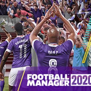 Football Manager 2020 TR Steam CD Key