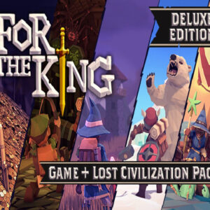 For The King Deluxe Edition Steam CD Key