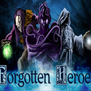 Forgotten Heroes Steam CD Key
