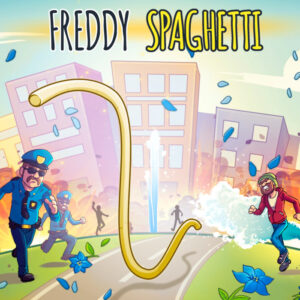 Freddy Spaghetti Steam CD Key