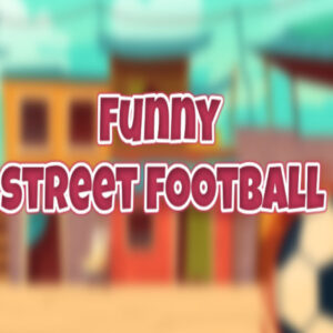 Funny Street Football Steam CD Key