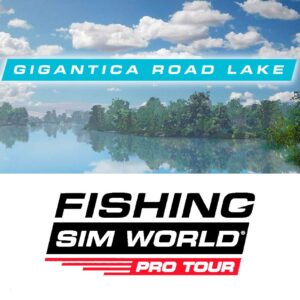 Fishing Sim World: Pro Tour - Gigantica Road Lake DLC Steam CD Key