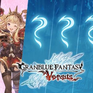 Granblue Fantasy: Versus - Character Pass 2 DLC Steam Altergift