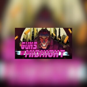 Guns of Midnight Steam CD Key