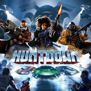 HUNTDOWN GOG CD Key