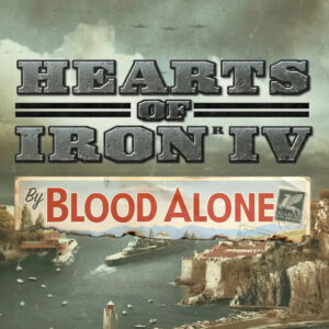 Hearts of Iron IV - By Blood Alone DLC Steam Altergift