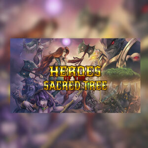 Heroes of The Sacred Tree Steam CD Key