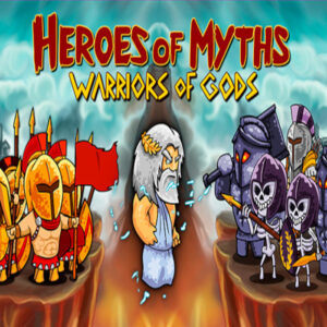 Heroes of Myths: Warriors of Gods Steam CD Key