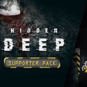 Hidden Deep - Supporter Pack DLC Steam Altergift