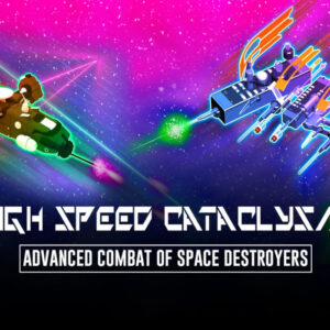 High Speed Cataclysm Steam CD Key