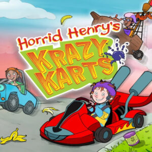 Horrid Henry's Krazy Karts Steam CD Key