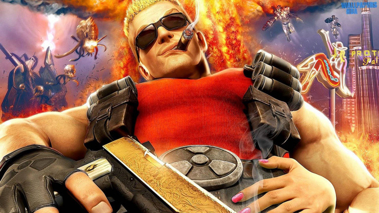 TuniGamers – 25 ans après Duke Nukem Forever, ce jeu vidéo entre dans le Guinness Book !