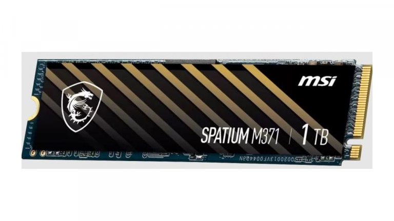 TuniGamers – Ce SSD NVMe de 1 To n&rsquo;est qu&rsquo;à 69€ sur Rue du Commerce
