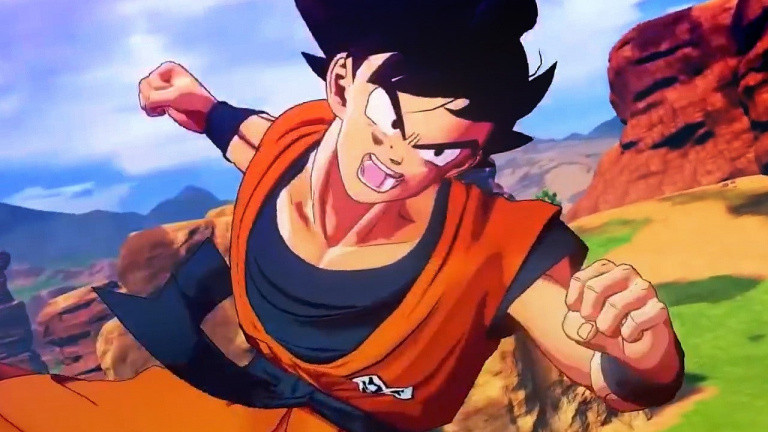 TuniGamers – Dragon Ball Z Kakarot encore plus beau sur PS5 et Xbox Series ! Une date de sortie pour fêter ça