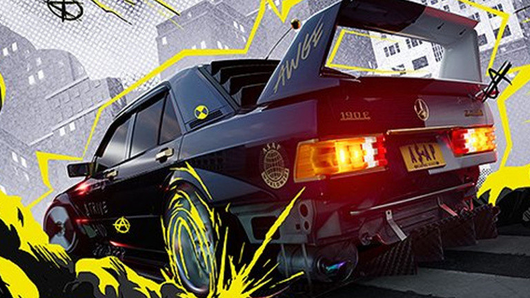 TuniGamers – Need For Speed : Une ambiance Jet Set Radio pour Unbound ? Les premières images viennent de fuiter