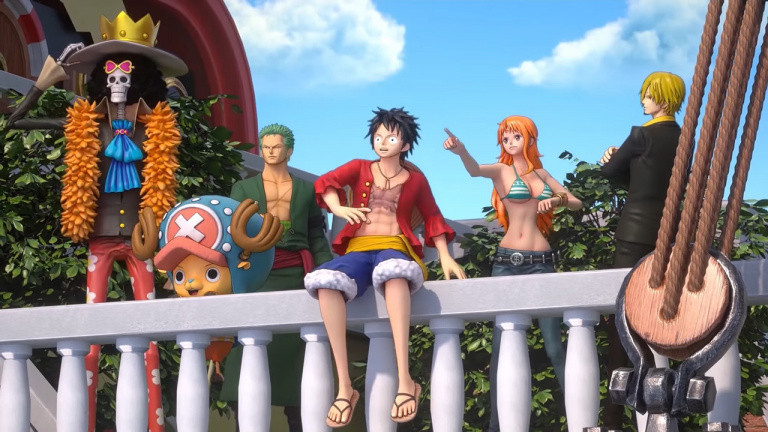 TuniGamers – One Piece Odyssey : les fans se régalent avec la précommande PS5 et les figurines inédites de la version collector