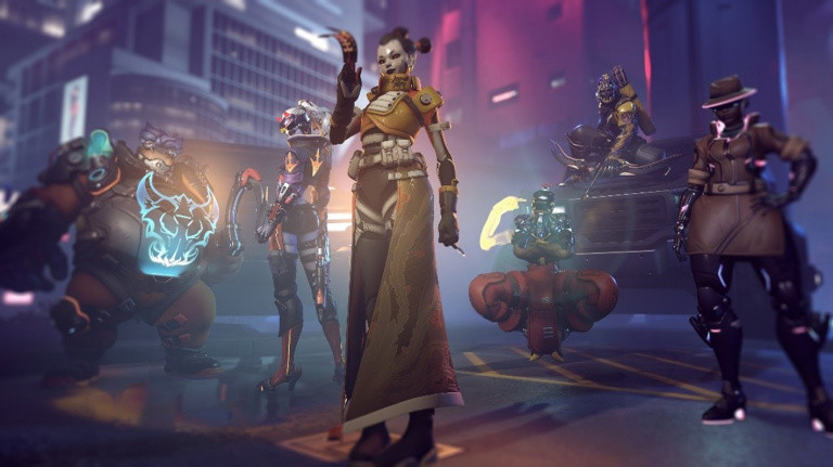 TuniGamers – Overwatch 2 : Kiriko, Sojourn, Reine des Junkers… Tout savoir sur les trois nouveaux Héros du free-to-play de Blizzard !