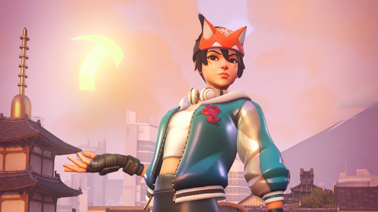 TuniGamers – Overwatch 2, Twitch Drops : comment obtenir le skin légendaire de Kiriko… Notre guide