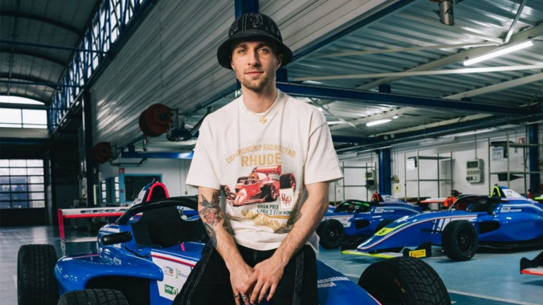 TuniGamers – Squeezie : Grand Prix avec Gotaga, Gran Turismo 7, Dior… Sa semaine sur les chapeaux de roue