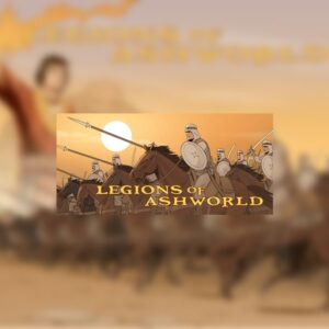 Legions of Ashworld Steam CD Key