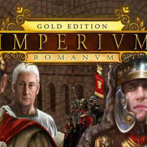 Imperium Romanum Gold Edition Steam CD Key