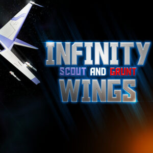 Infinity Wings - Scout & Grunt Steam CD Key