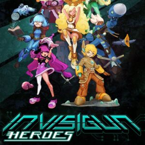 Invisigun Heroes Steam CD Key