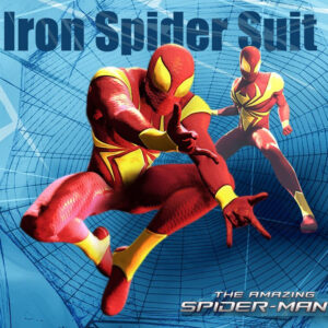 The Amazing Spider-Man 2 - Iron Spider Suit DLC Steam CD Key
