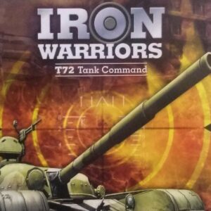 Iron Warriors: T - 72 Tank Command Steam CD Key