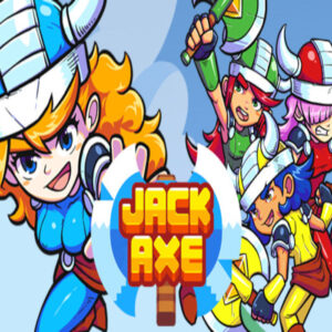 Jack Axe Steam CD Key