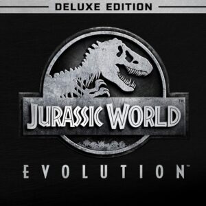 Jurassic World Evolution Deluxe Edition EU v2 Steam Altergift