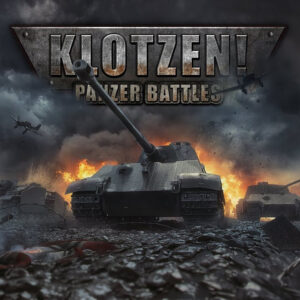 Klotzen! Panzer Battles Steam CD Key