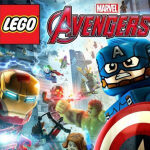 LEGO Marvel's Avengers Steam CD Key