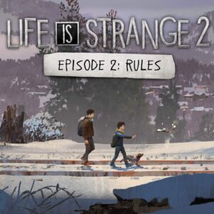 Life is Strange 2 - Episode 2 EU Steam CD Key