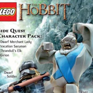 LEGO The Hobbit - Side Quest Character Pack DLC Steam CD Key