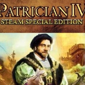 Patrician IV Steam Special Edition Steam CD Key