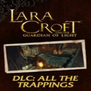 Lara Croft and the Guardian of Light: All the Trappings - Challenge Pack 1 DLC Steam CD Key
