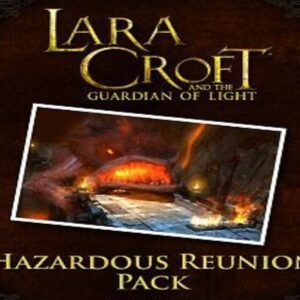 Lara Croft and the Guardian of Light: Hazardous Reunion - Challenge Pack 3 DLC Steam CD Key