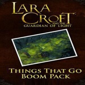 Lara Croft and the Guardian of Light: Things that Go Boom - Challenge Pack 2 DLC Steam CD Key