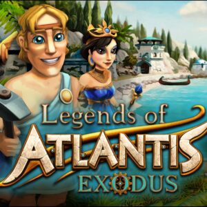 Legends of Atlantis: Exodus Steam CD Key