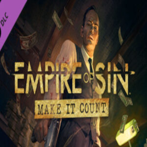 Empire of Sin - Make It Count Steam Altergift
